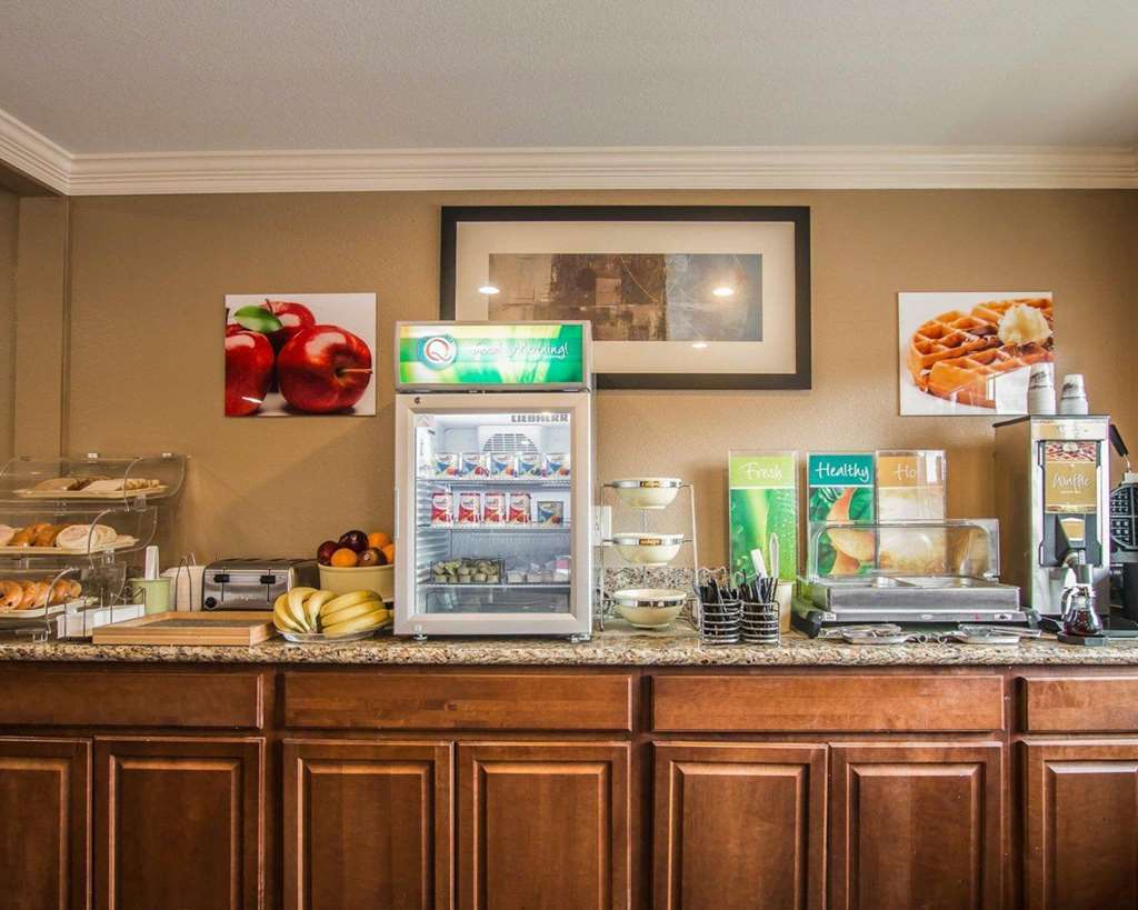 Americas Best Value Inn & Suites Escondido Restaurant foto